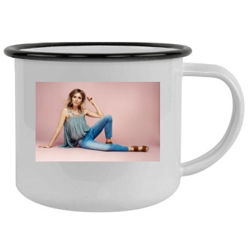 Sienna Miller Camping Mug