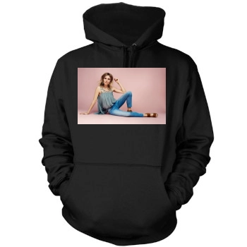 Sienna Miller Mens Pullover Hoodie Sweatshirt