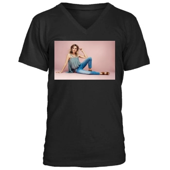 Sienna Miller Men's V-Neck T-Shirt