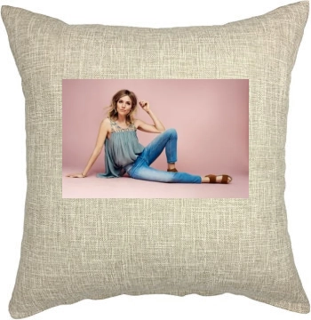 Sienna Miller Pillow