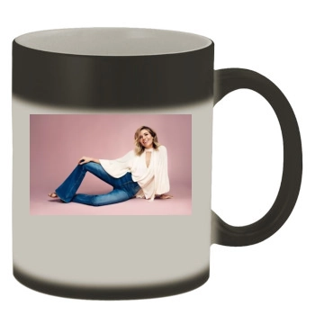 Sienna Miller Color Changing Mug