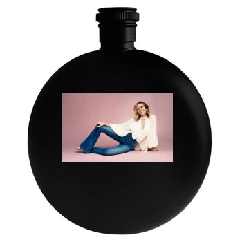 Sienna Miller Round Flask