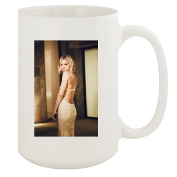 Sienna Miller 15oz White Mug