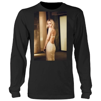 Sienna Miller Men's Heavy Long Sleeve TShirt