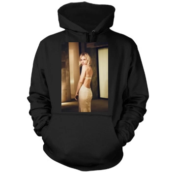 Sienna Miller Mens Pullover Hoodie Sweatshirt