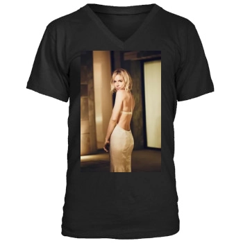 Sienna Miller Men's V-Neck T-Shirt