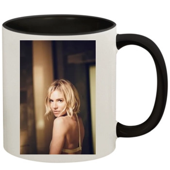 Sienna Miller 11oz Colored Inner & Handle Mug