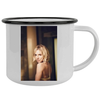 Sienna Miller Camping Mug