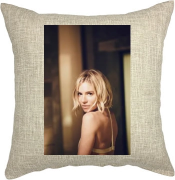 Sienna Miller Pillow