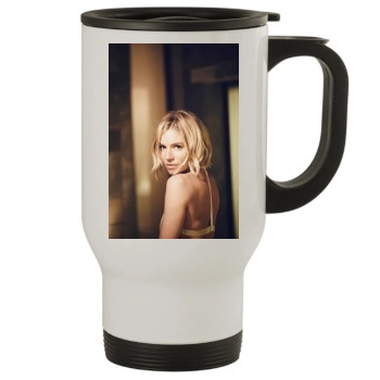 Sienna Miller Stainless Steel Travel Mug