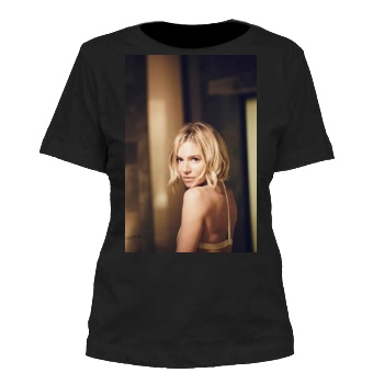 Sienna Miller Women's Cut T-Shirt