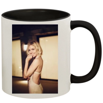 Sienna Miller 11oz Colored Inner & Handle Mug