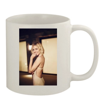 Sienna Miller 11oz White Mug