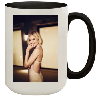 Sienna Miller 15oz Colored Inner & Handle Mug