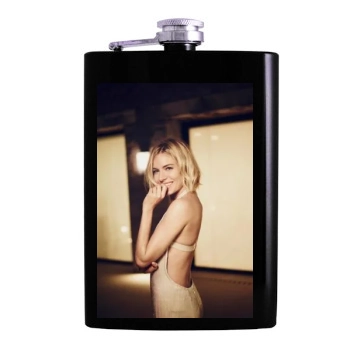 Sienna Miller Hip Flask