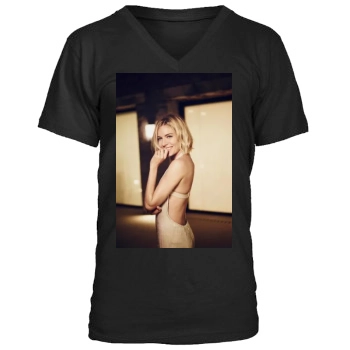 Sienna Miller Men's V-Neck T-Shirt