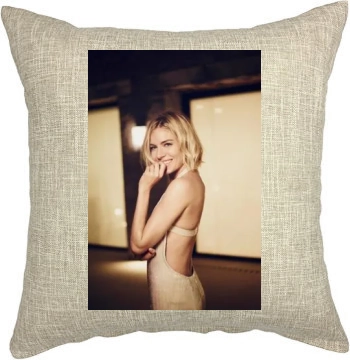 Sienna Miller Pillow