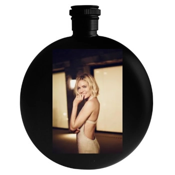 Sienna Miller Round Flask