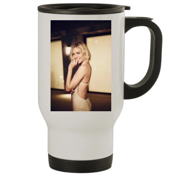 Sienna Miller Stainless Steel Travel Mug