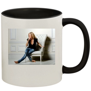 Sienna Miller 11oz Colored Inner & Handle Mug