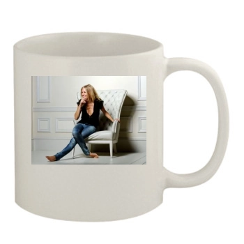 Sienna Miller 11oz White Mug