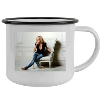 Sienna Miller Camping Mug