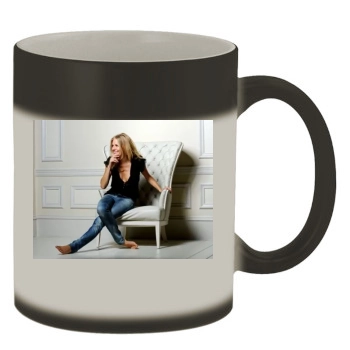 Sienna Miller Color Changing Mug