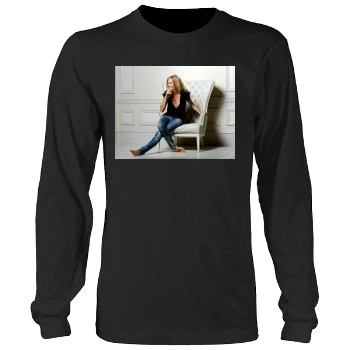 Sienna Miller Men's Heavy Long Sleeve TShirt