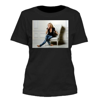 Sienna Miller Women's Cut T-Shirt