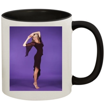 Sienna Miller 11oz Colored Inner & Handle Mug