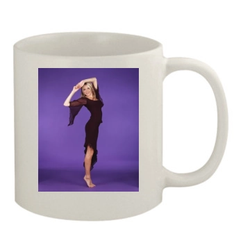 Sienna Miller 11oz White Mug