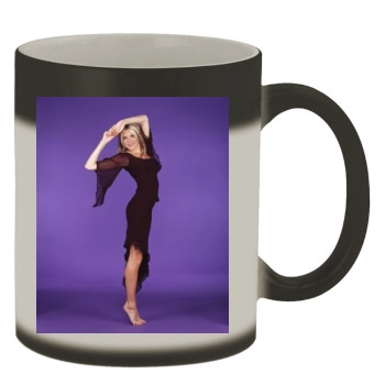 Sienna Miller Color Changing Mug