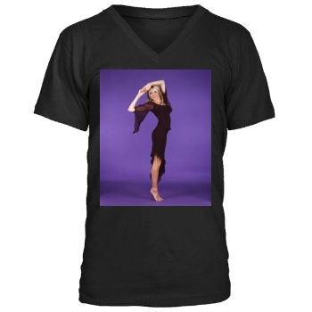 Sienna Miller Men's V-Neck T-Shirt