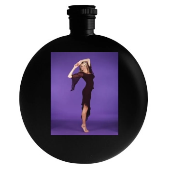 Sienna Miller Round Flask