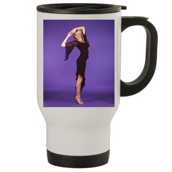 Sienna Miller Stainless Steel Travel Mug