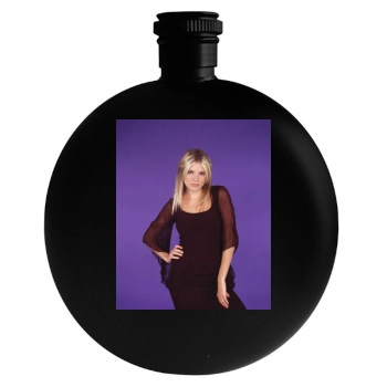 Sienna Miller Round Flask