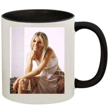 Sienna Miller 11oz Colored Inner & Handle Mug