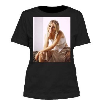 Sienna Miller Women's Cut T-Shirt