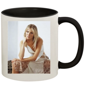 Sienna Miller 11oz Colored Inner & Handle Mug