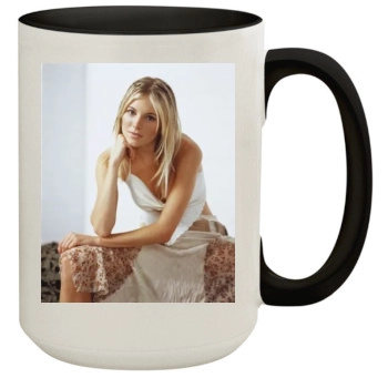 Sienna Miller 15oz Colored Inner & Handle Mug