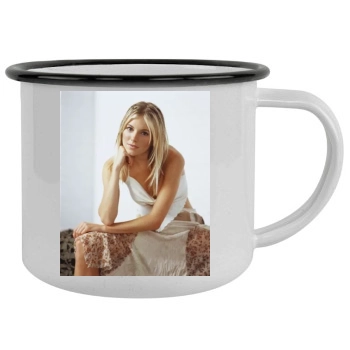 Sienna Miller Camping Mug