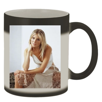 Sienna Miller Color Changing Mug