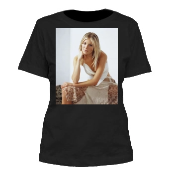 Sienna Miller Women's Cut T-Shirt