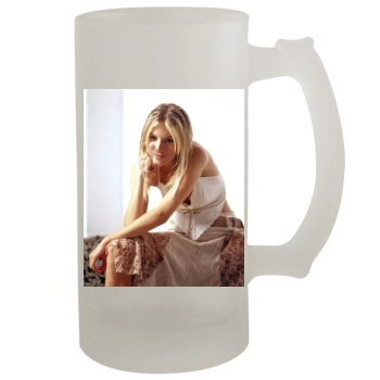 Sienna Miller 16oz Frosted Beer Stein