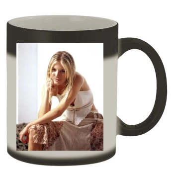 Sienna Miller Color Changing Mug