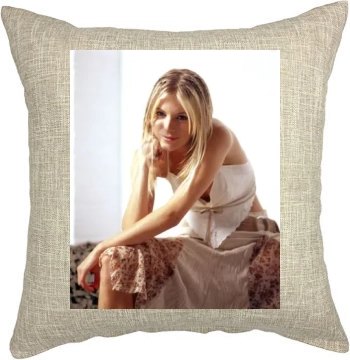 Sienna Miller Pillow