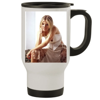 Sienna Miller Stainless Steel Travel Mug