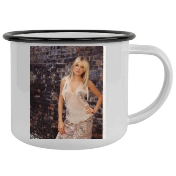 Sienna Miller Camping Mug