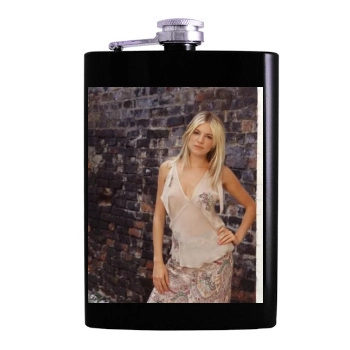 Sienna Miller Hip Flask