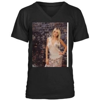 Sienna Miller Men's V-Neck T-Shirt